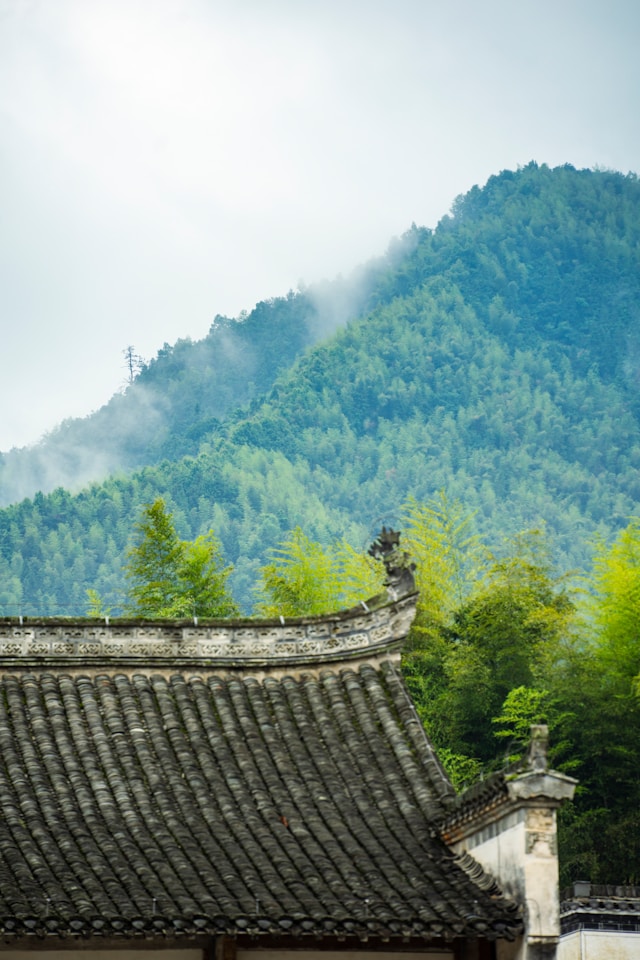 Anhui Province – Legendary Huangshan (Yellow Mountains)