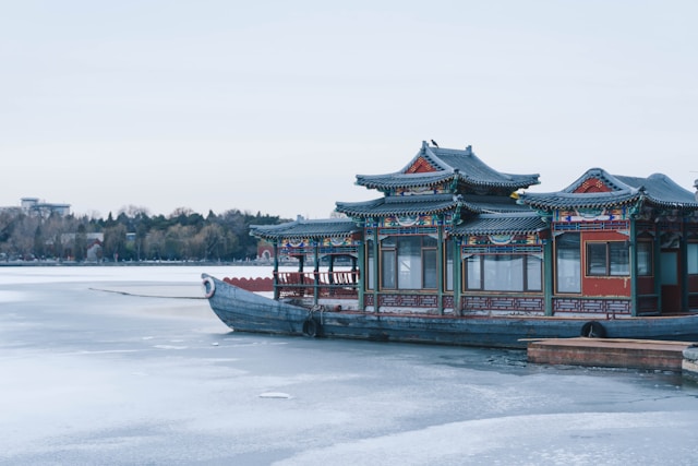 Beijing – Imperial Winter Charm 2