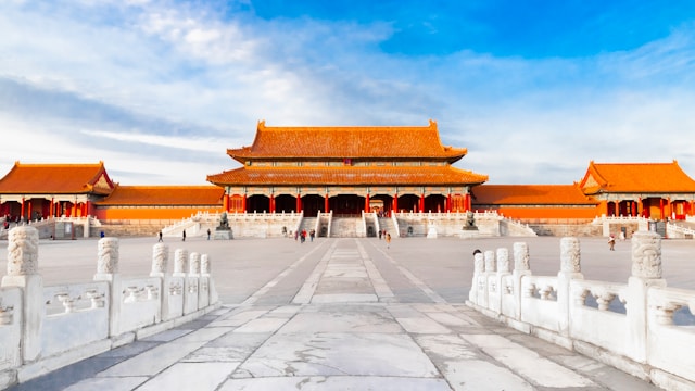 Forbidden City