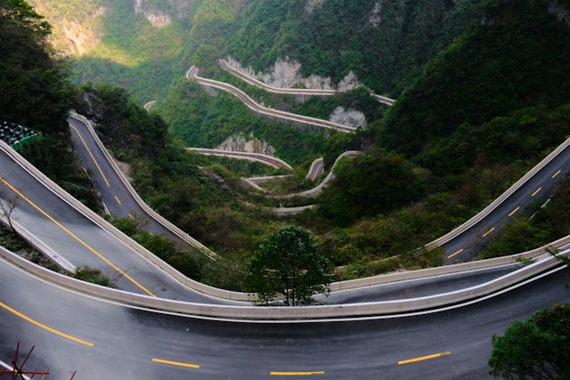 Hunan Province – Zhangjiajie & Natural Wonders