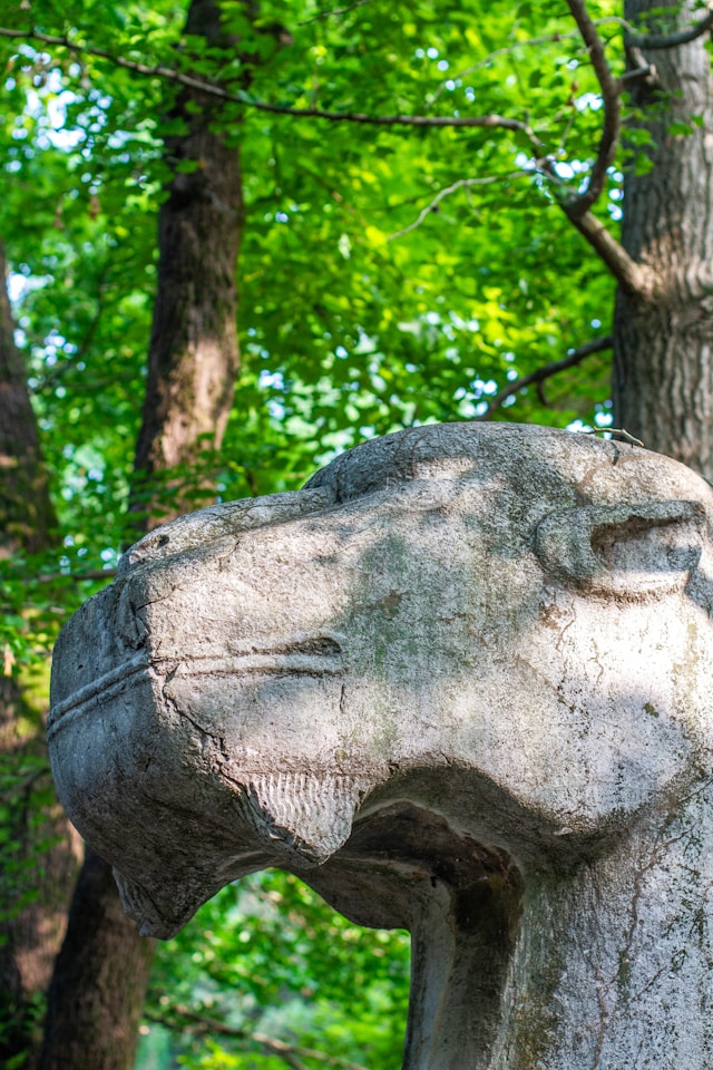 Ming Xiaoling Mausoleum1