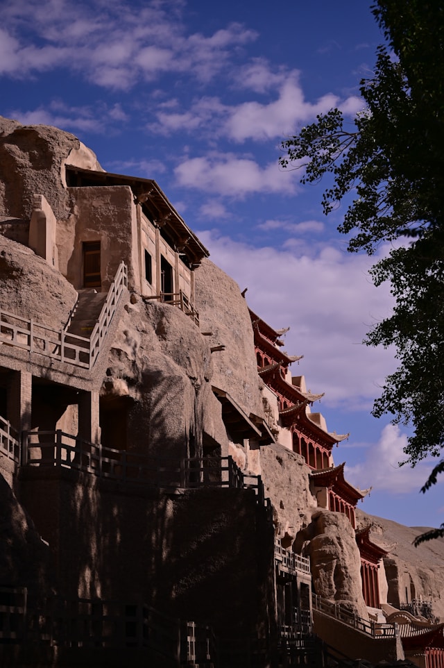 Mogao Caves