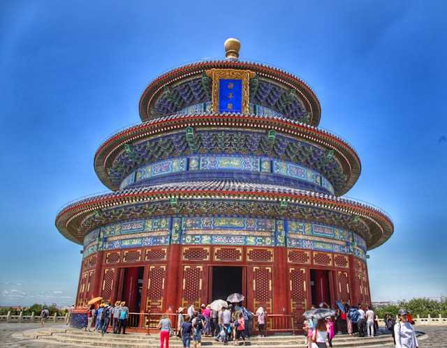 Temple of Heaven