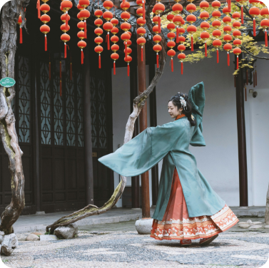 Chinese clothing