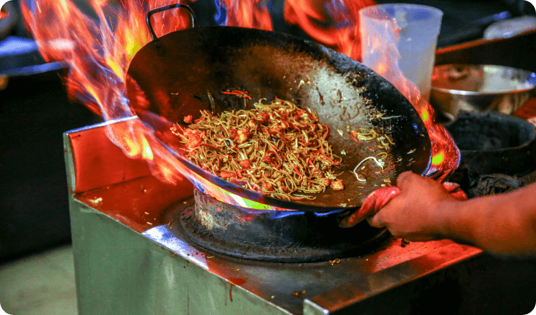 A Culinary journey