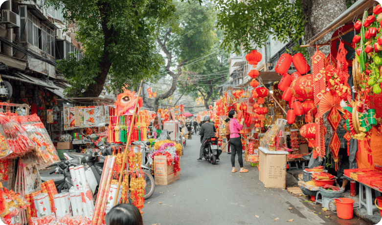 Traditional festivals