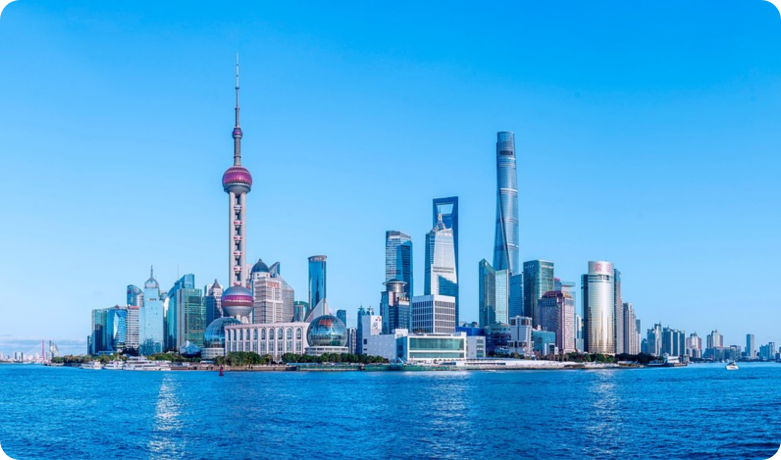 Shanghai