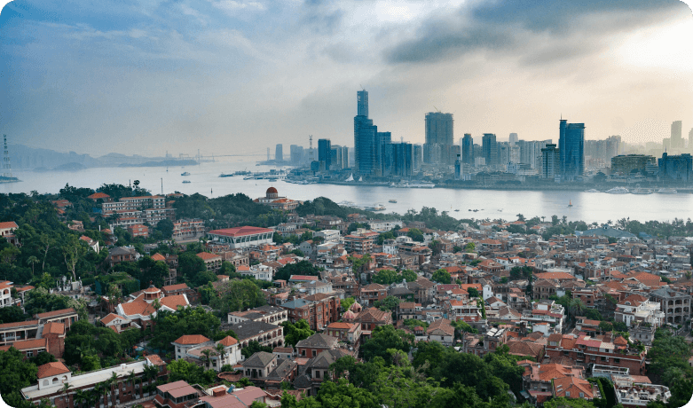 Xiamen