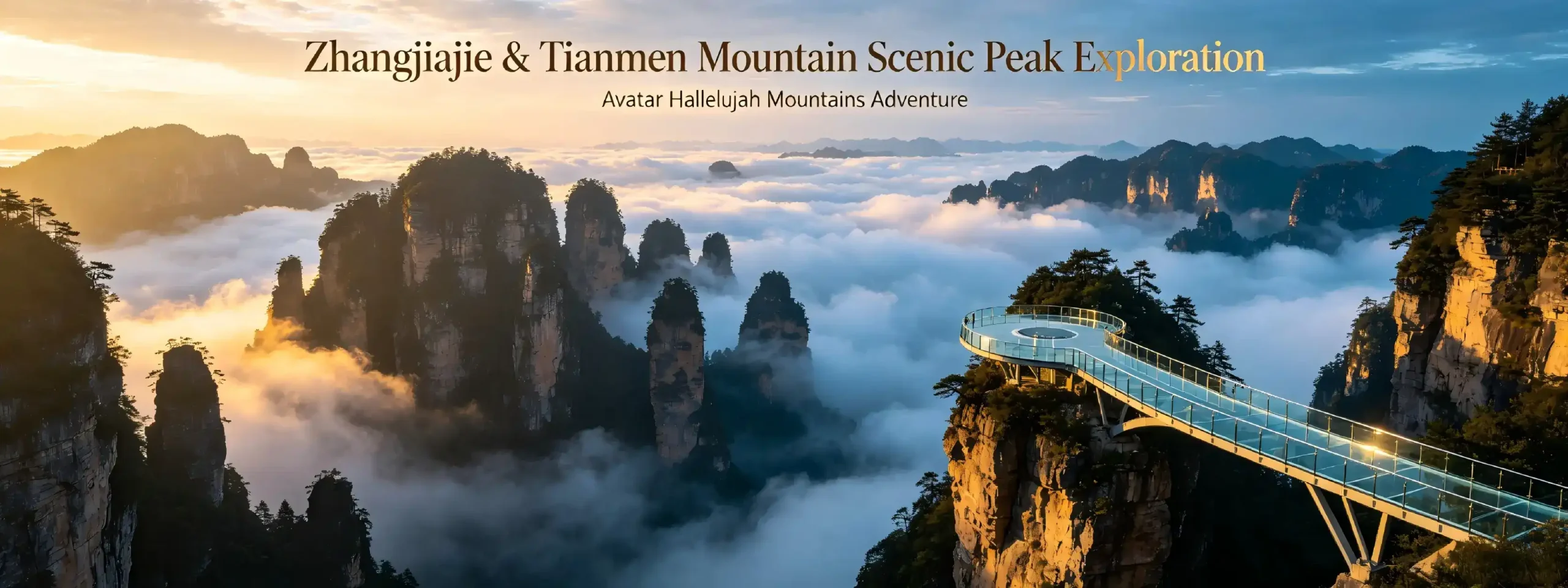张家界peaks