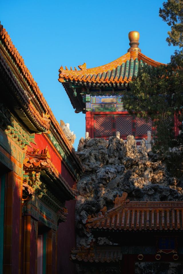 Beijing – Imperial Culture & Living Traditions