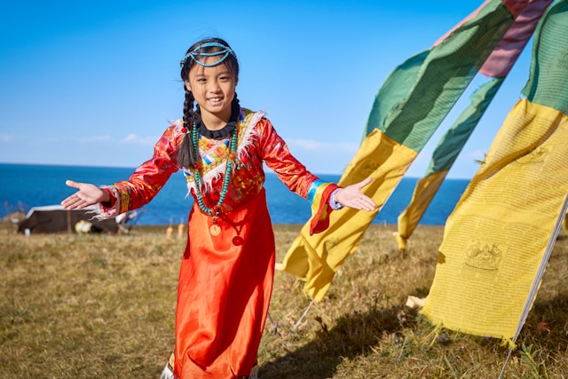 Lhasa – Tibetan Spirit & Sacred Culture1