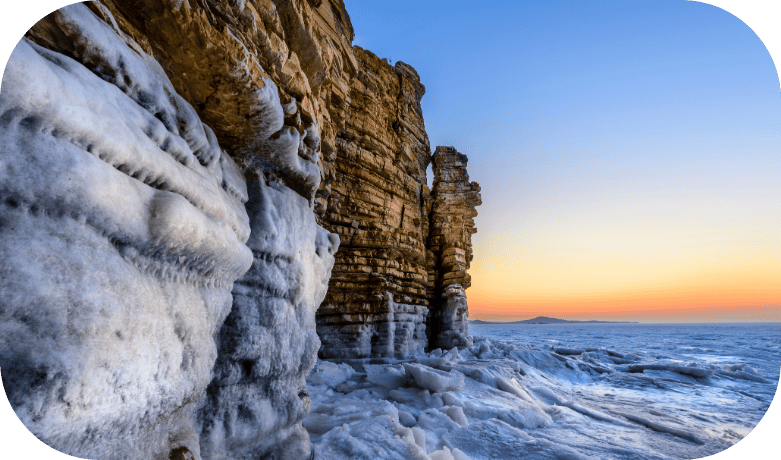 Winter Wonderland Escape