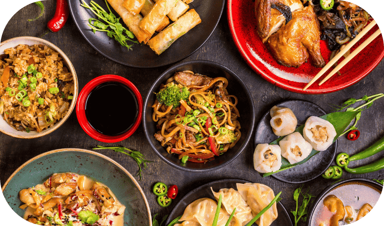 Taste of China: A Culinary Journey