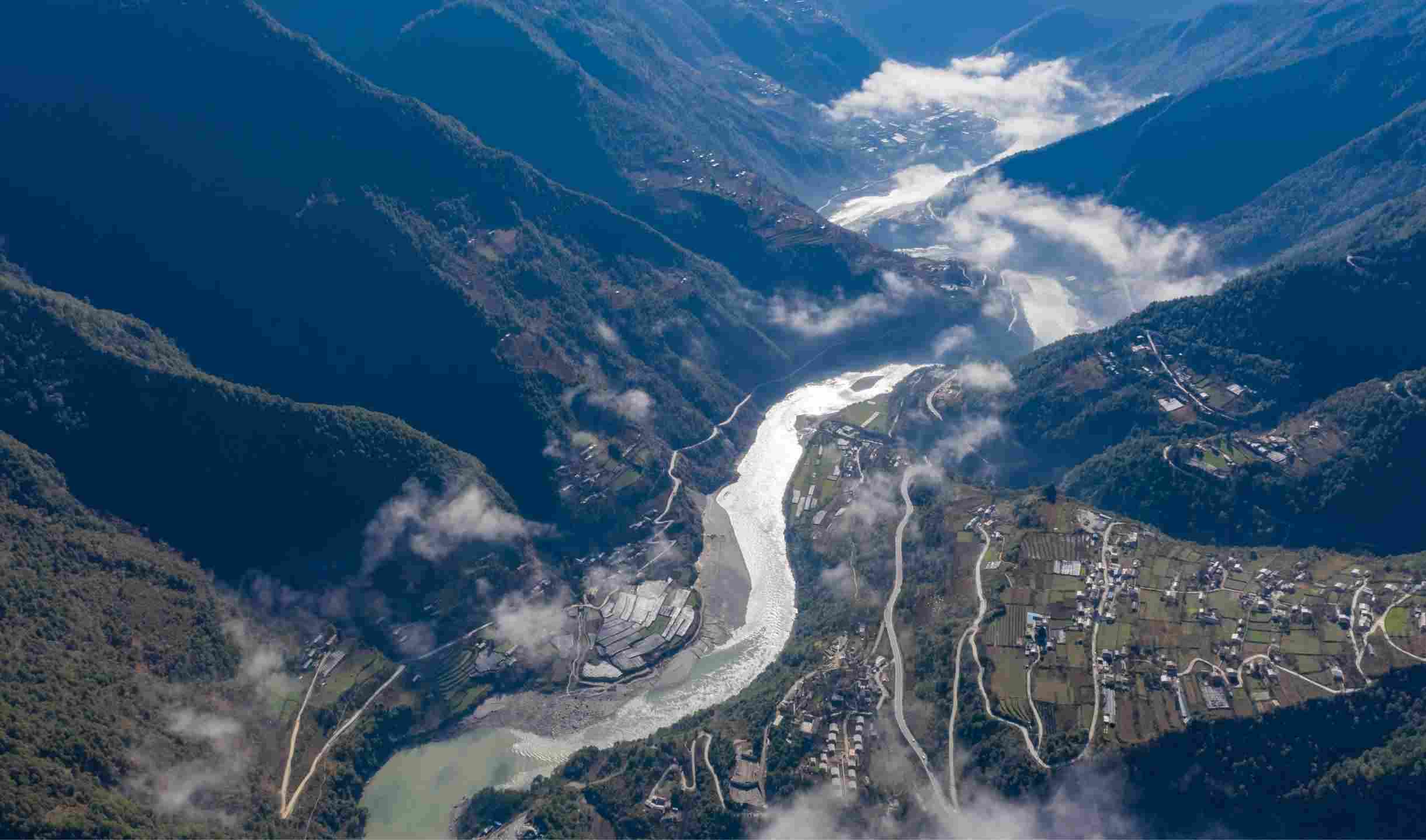 云南三江并流保护区首图