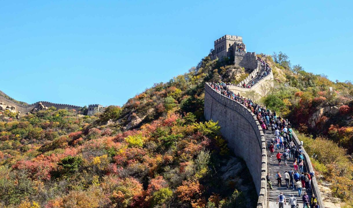 八达岭长城