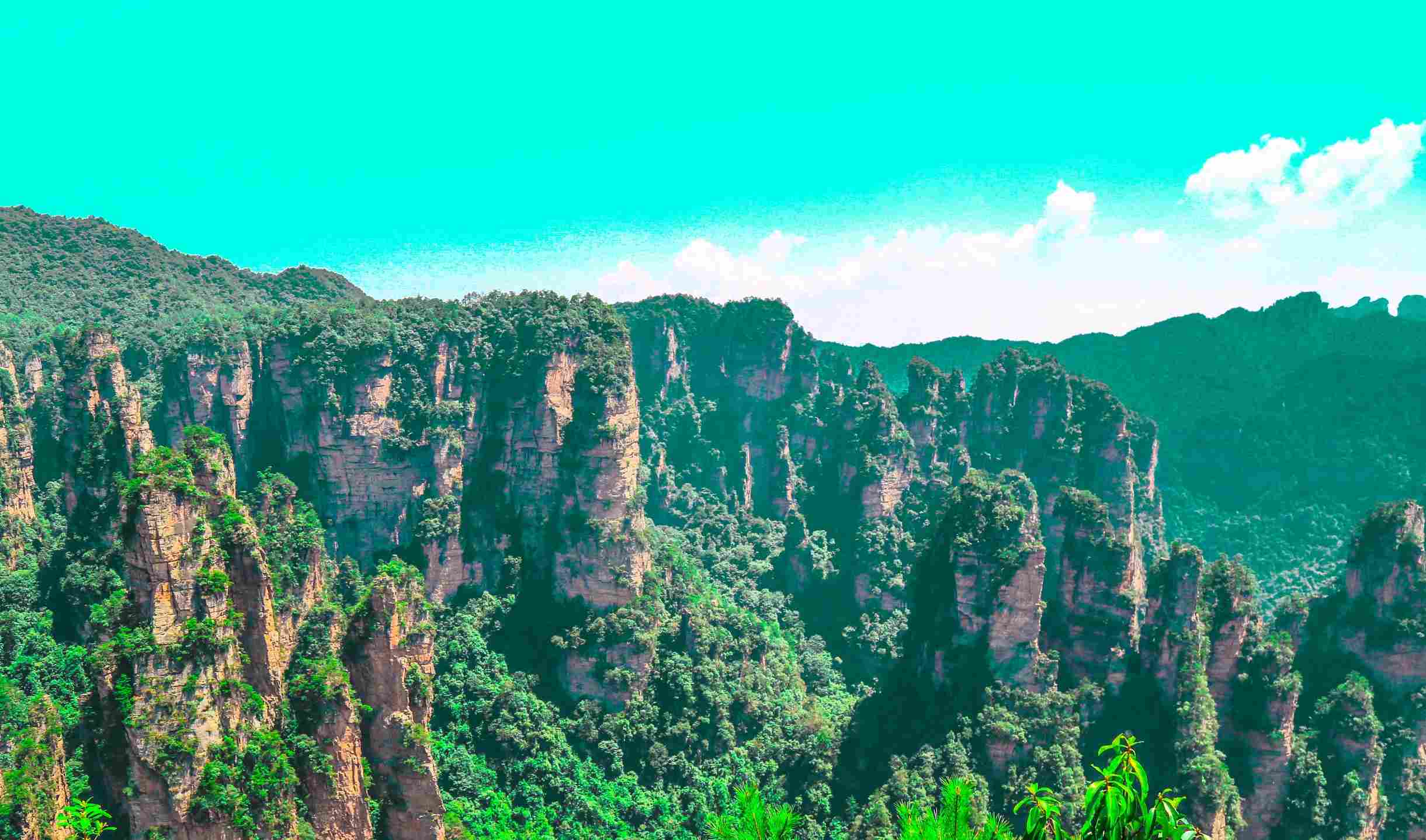 Zhangjiajie