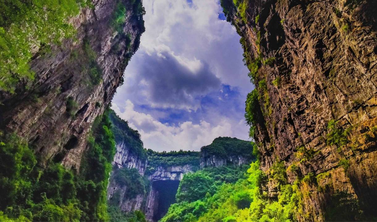 武隆喀斯特