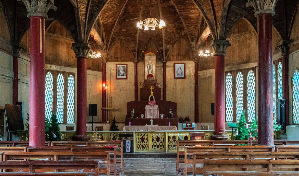 蜂桶寨·邓池沟景区