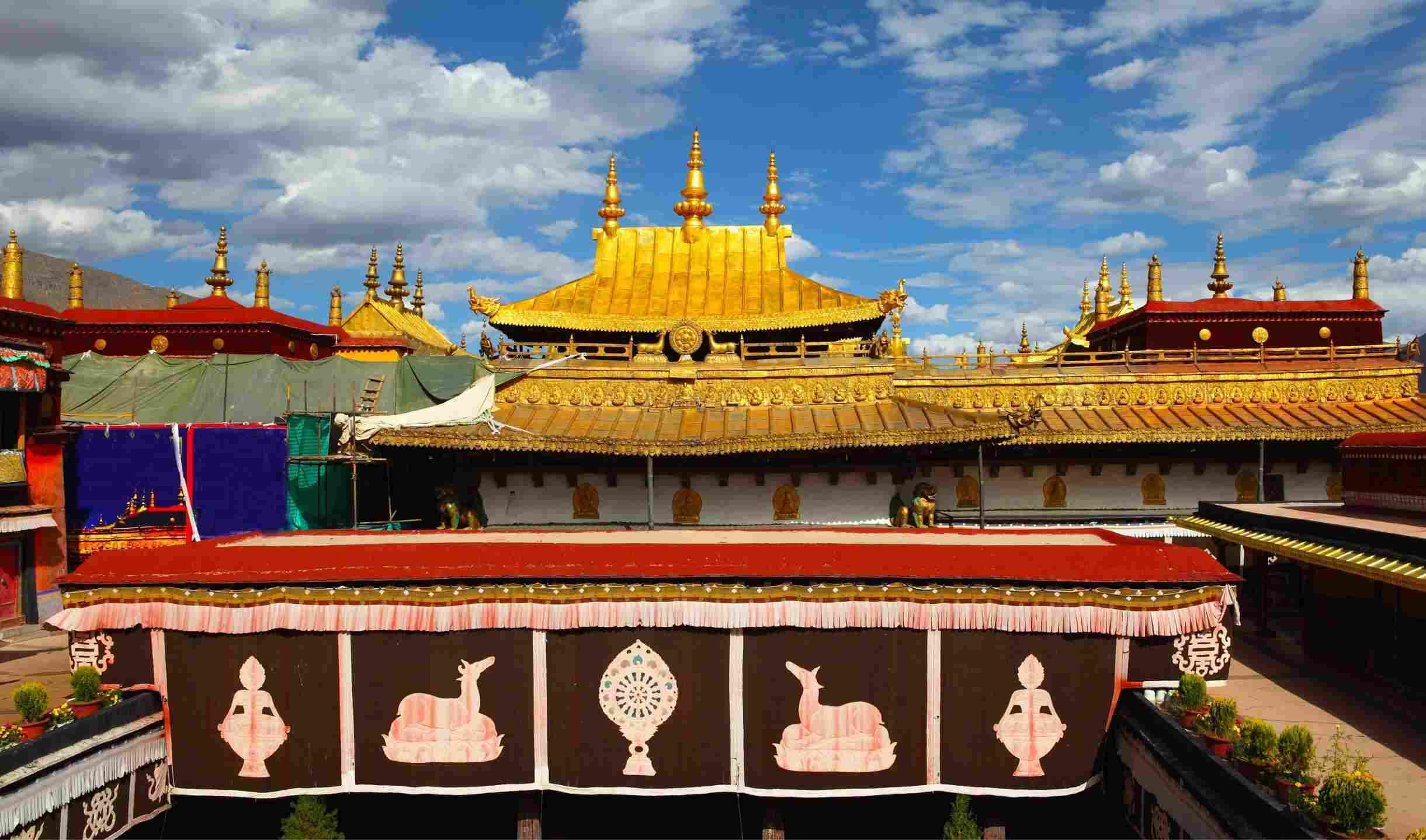 The Jokhang Temple