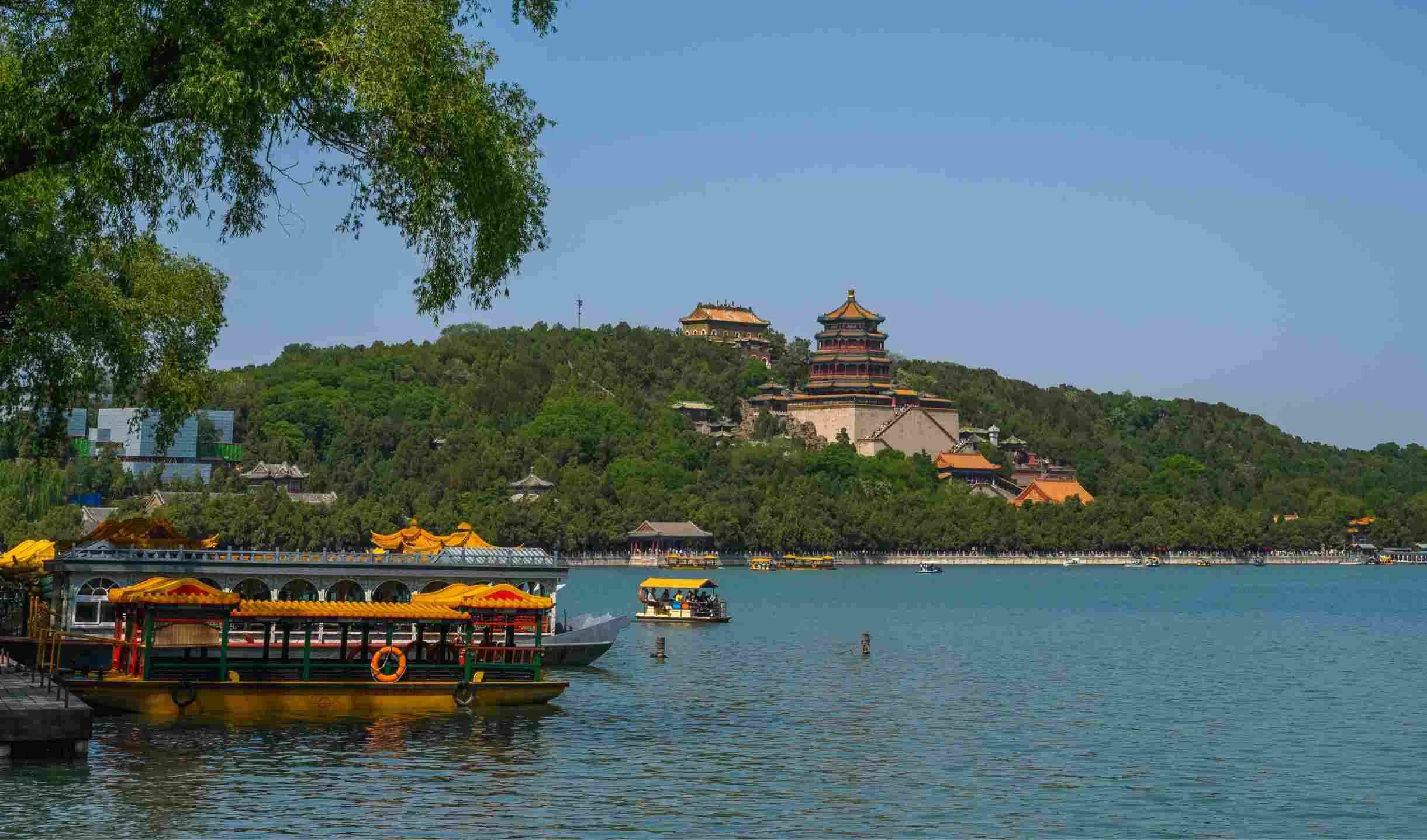 万寿山与佛香阁 (1)(1)