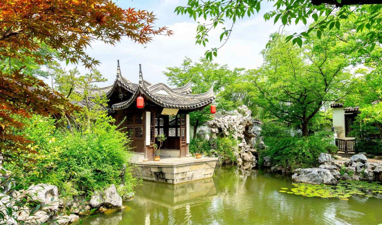 苏州园林首图